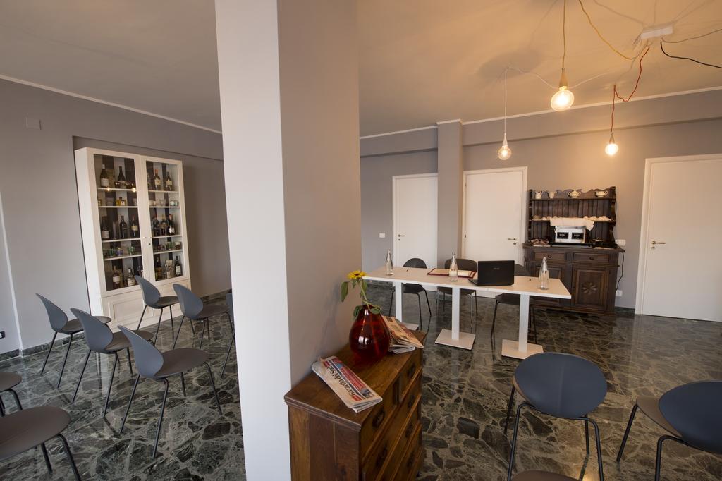 Ciauru Design B&B 메시나 외부 사진