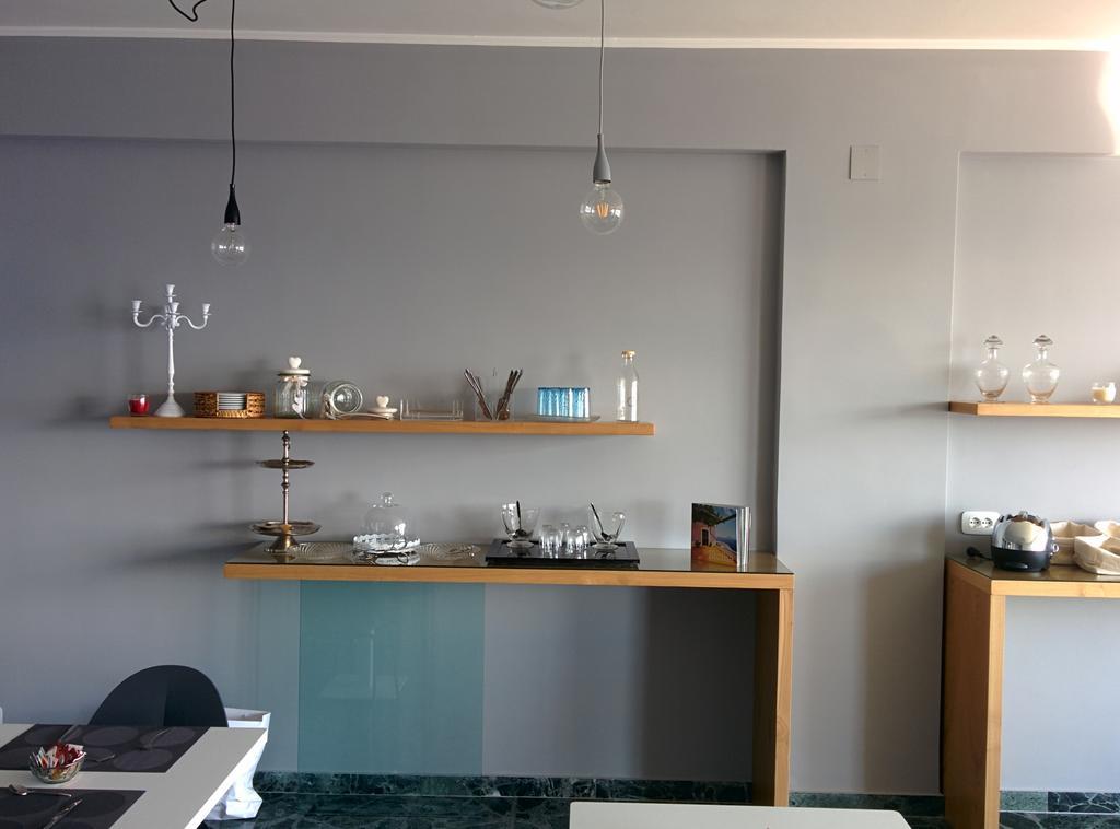 Ciauru Design B&B 메시나 외부 사진