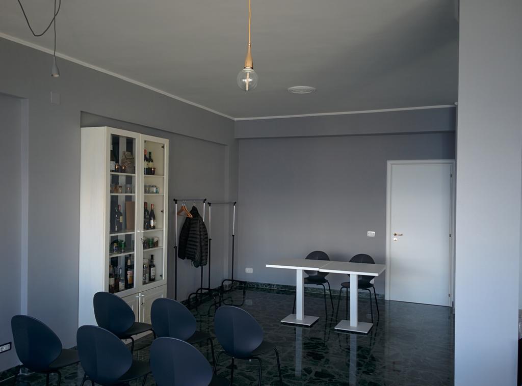 Ciauru Design B&B 메시나 외부 사진