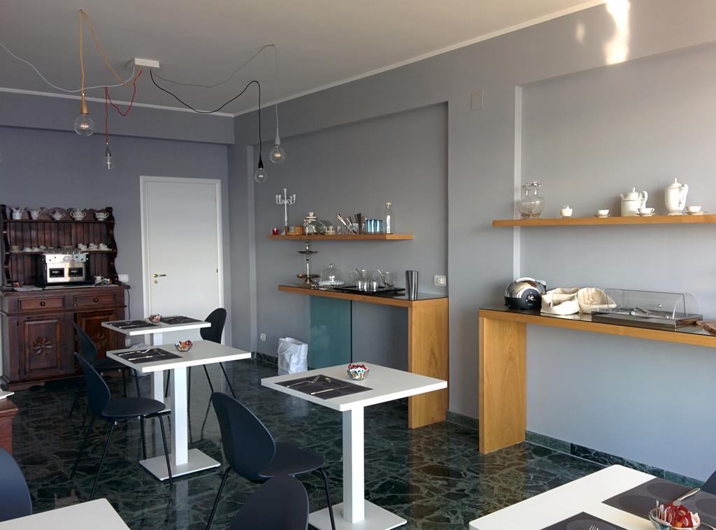 Ciauru Design B&B 메시나 외부 사진