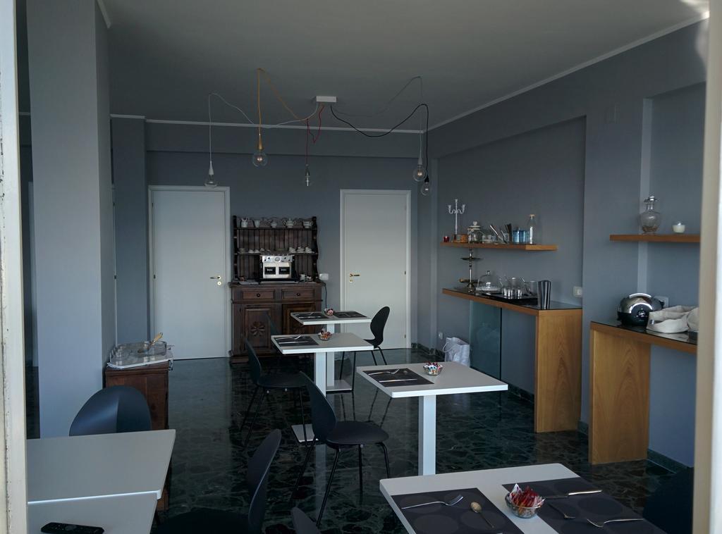 Ciauru Design B&B 메시나 외부 사진